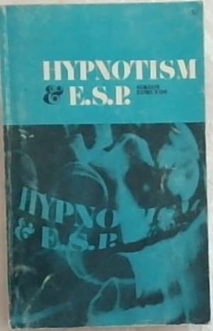 Imagen del vendedor de Hypnotism And The Supernormal a la venta por Chapter 1