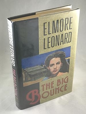 Seller image for The Big Bounce for sale by Lost Paddle Books, IOBA