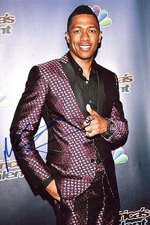 Seller image for Nick Cannon Autograph | signed photographs for sale by Markus Brandes Autographs GmbH