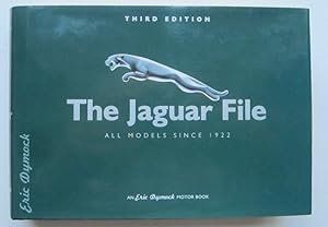 Seller image for Jaguar File III: All Models Since 1922 for sale by K Books Ltd ABA ILAB