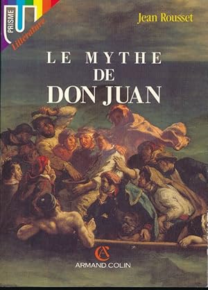 Seller image for Le mythe de Don Juan for sale by LIBRAIRIE GIL-ARTGIL SARL