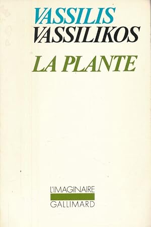 Imagen del vendedor de La plante a la venta por LIBRAIRIE GIL-ARTGIL SARL