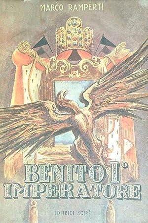 Seller image for Benito I imperatore. for sale by Librodifaccia