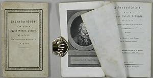 Immagine del venditore per Lebensgeschichte Herrn Johann Rudolf Tschiffeli, Stifter der konomischen Gesellschaft in Bern. venduto da Daniel Thierstein