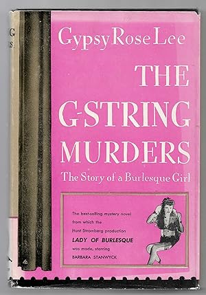 The G-String Murders