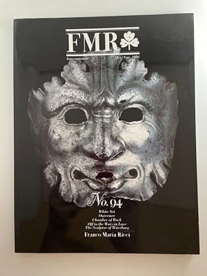 Imagen del vendedor de FMR~International, Number 94, Oct./Nov. 1998 a la venta por BookEnds Bookstore & Curiosities
