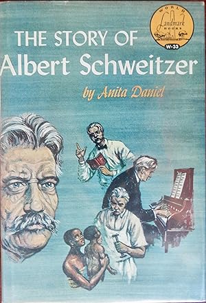 The Story Of Albert Schweitzer
