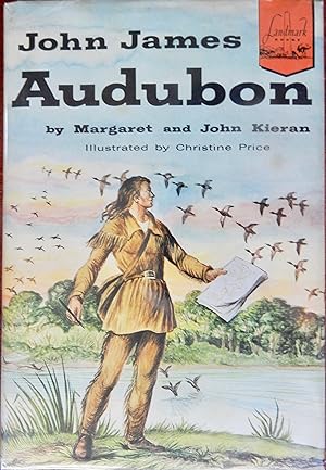 Immagine del venditore per John James Audubon venduto da Canford Book Corral