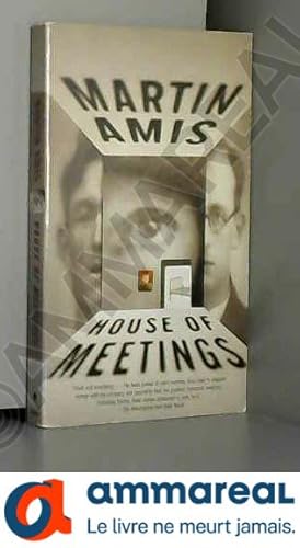 Imagen del vendedor de House of Meetings. (Vintage) (Livre en allemand) a la venta por Ammareal