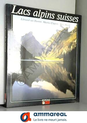 Imagen del vendedor de Lacs alpins suisses (French Edition) a la venta por Ammareal