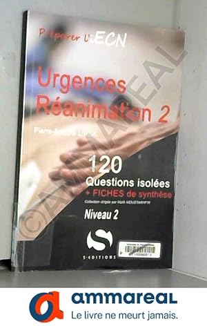 Image du vendeur pour Urgences ranimation 2 mis en vente par Ammareal