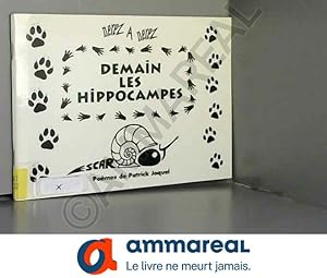 Bild des Verkufers fr Demain les hippocampes zum Verkauf von Ammareal