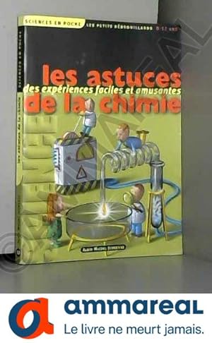 Seller image for Les Astuces de la chimie for sale by Ammareal