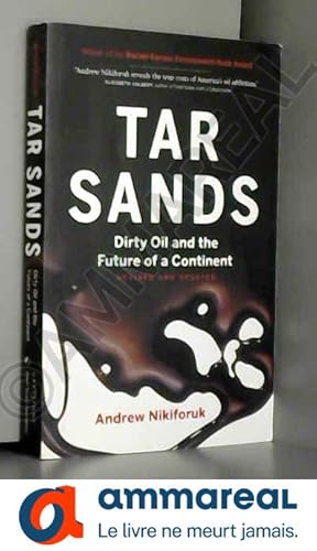 Bild des Verkufers fr Tar Sands zum Verkauf von Ammareal