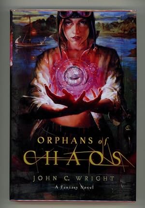 Imagen del vendedor de Orphans of Chaos by John C. Wright (First Edition) a la venta por Heartwood Books and Art