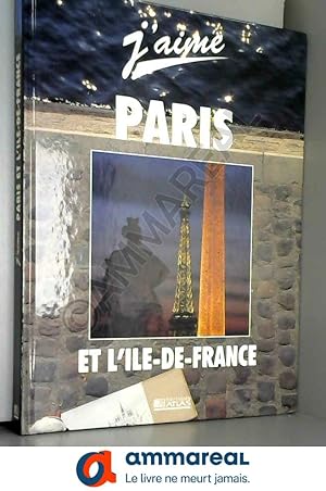 Seller image for Paris et l'le-de-France for sale by Ammareal