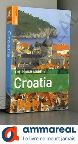 Bild des Verkufers fr The Rough Guide to Croatia zum Verkauf von Ammareal