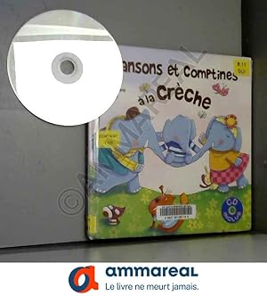 Image du vendeur pour Chansons et comptines  la crche mis en vente par Ammareal