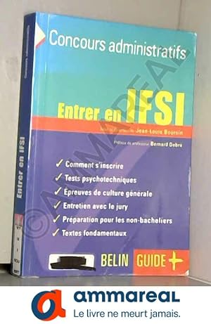 Seller image for Entrer en IFSI for sale by Ammareal