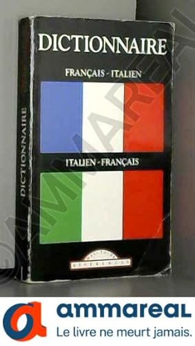 Imagen del vendedor de Dictionnaire franais/italien a la venta por Ammareal