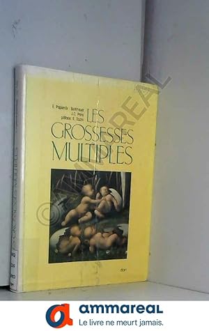 Seller image for Les grossesses multiples for sale by Ammareal