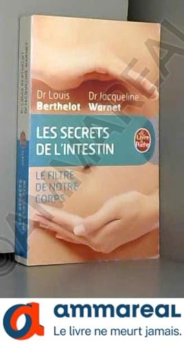 Bild des Verkufers fr Les Secrets de l'intestin Filtre de notre corps zum Verkauf von Ammareal