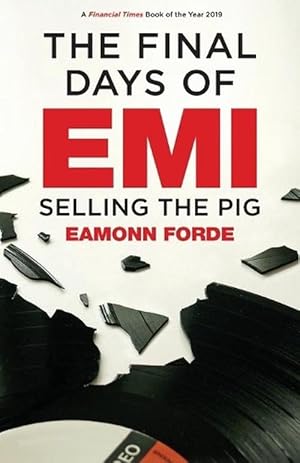 Seller image for The Final Days of EMI (Paperback) for sale by Grand Eagle Retail