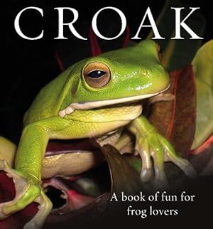 Seller image for Croak (Hardcover) for sale by Grand Eagle Retail