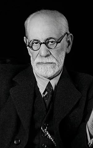 Seller image for Portrait of Sigmund Freud for sale by 19th Century Rare Book & Photograph Shop