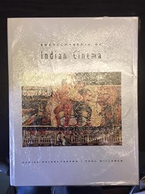 Bild des Verkufers fr Encyclopaedia of Indian Cinema zum Verkauf von Foster Books - Stephen Foster - ABA, ILAB, & PBFA