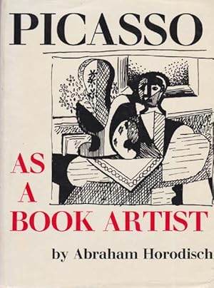 Picasso as a Book Artist.