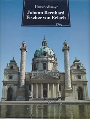 Bild des Verkufers fr Johann Bernhard Fischer von Erlach. zum Verkauf von Antiquariat Querido - Frank Hermann