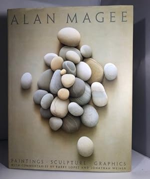 Seller image for Alan Magee: Paintings Sculpture Graphics for sale by P&D Books