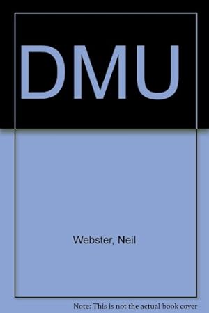 Imagen del vendedor de DMU 1993 a la venta por WeBuyBooks