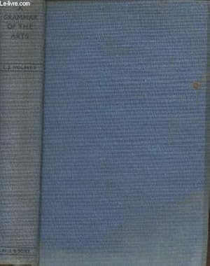 Seller image for A grammar of the arts for sale by Le-Livre