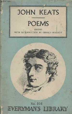 Seller image for John Keats's poems for sale by Le-Livre
