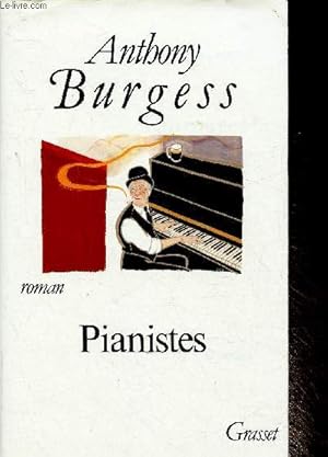 Imagen del vendedor de Pianistes a la venta por Le-Livre