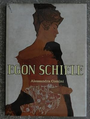 Image du vendeur pour Egon Schiele. mis en vente par Librairie les mains dans les poches