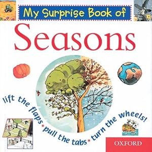 Immagine del venditore per My Surprise Book of Seasons venduto da WeBuyBooks