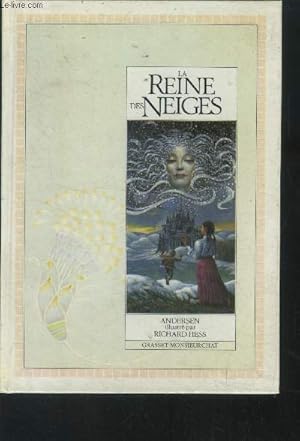 Bild des Verkufers fr La reine des neiges zum Verkauf von Le-Livre