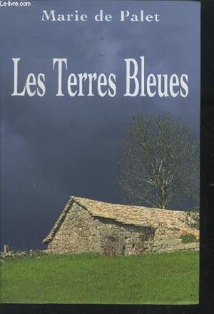 Image du vendeur pour Les terres bleues mis en vente par Le-Livre