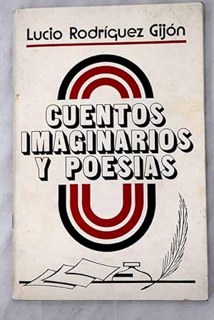 Imagen del vendedor de Cuentos imaginarios y poesas a la venta por Alcan Libros