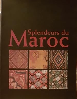 Splendeurs Du Maroc , Sous Le Haut Patronage De Son Altesse Royale Sidi Mohammed , Prince Héritie...