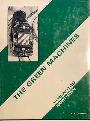 The Green Machines: Burlington Northern