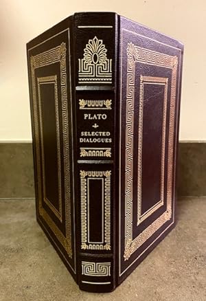 Seller image for Plato: Selected Dialogues for sale by A Cappella Books, Inc.