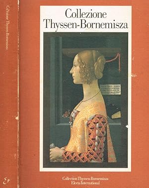 Immagine del venditore per Collezione Thyssen-Bornemisza Catalogo ragionato delle opere esposte venduto da Biblioteca di Babele