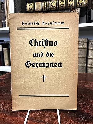 Christus und die Germanen.