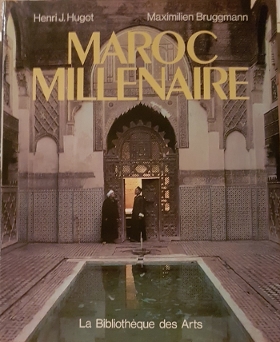 Image du vendeur pour MAROC MILLENAIRE mis en vente par Au vert paradis du livre