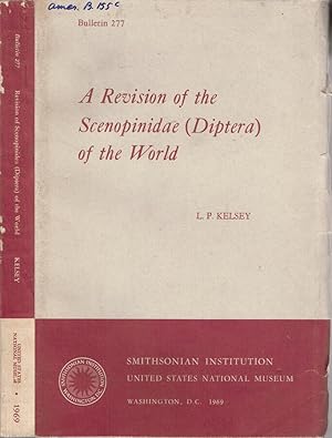 Bild des Verkufers fr A Revision of the Scenopinidae (Diptera) of the World zum Verkauf von Biblioteca di Babele