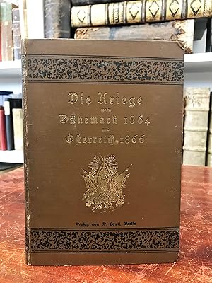 Bild des Verkufers fr Der deutsch-dnische Krieg im Jahre 1864. Wohlfeile Volksausgabe, bearbeitet nach dem groen Generalstabswerke. (= Die Deutschen Kriege von 1864, 1866, 1870/71, Band 1). zum Verkauf von Antiquariat Seibold